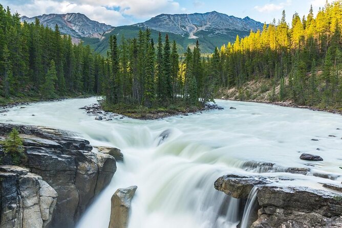 Sunwapta River Self-Drive Rafting Trip - Meeting Point and Directions