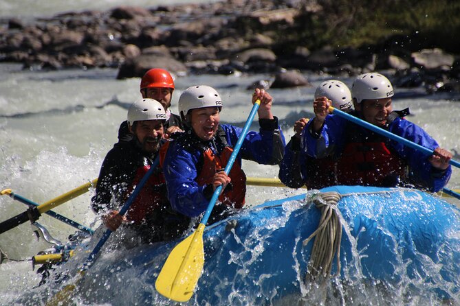 Sunwapta River Self-Drive Rafting Trip - Weather and Conditions