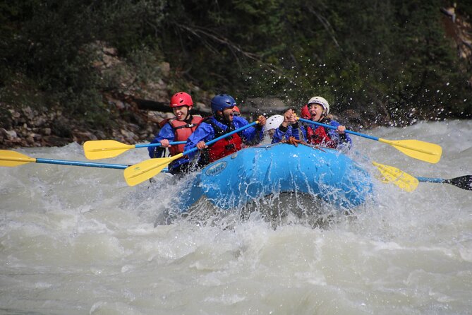 Sunwapta River Self-Drive Rafting Trip - Cost Savings