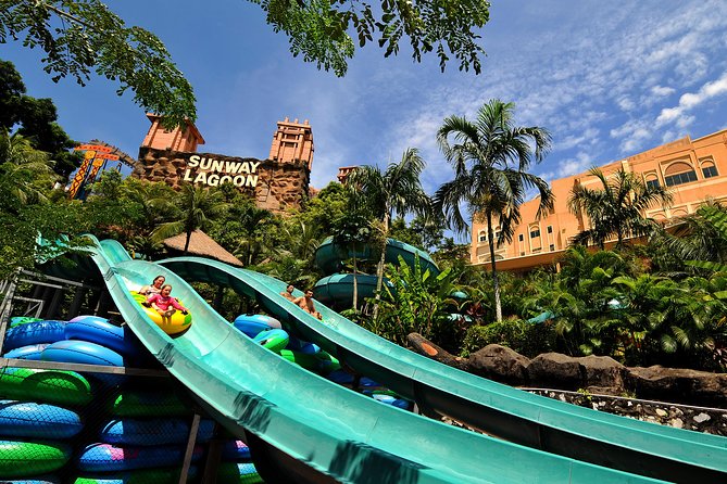 Sunway Lagoon Kuala Lumpur 2-Day Entrance Pass - Accessibility Guidelines