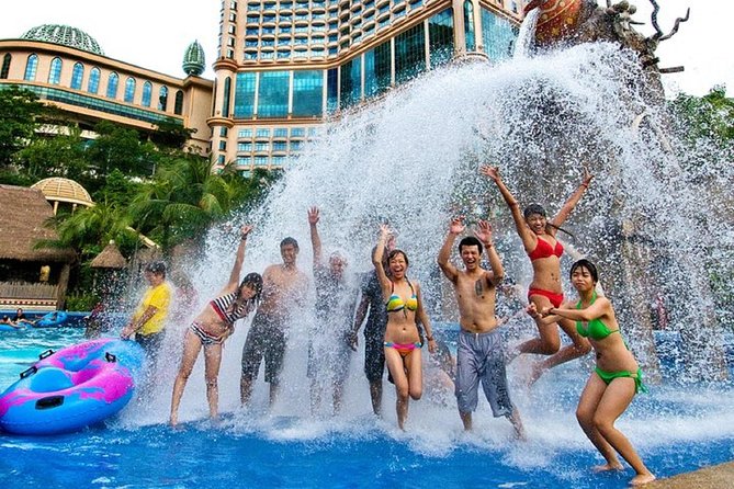 Sunway Lagoon Kuala Lumpur 2-Day Entrance Pass - Health Considerations