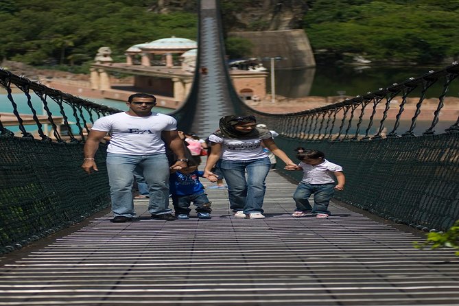 Sunway Lagoon Kuala Lumpur 2-Day Entrance Pass - Transportation Options