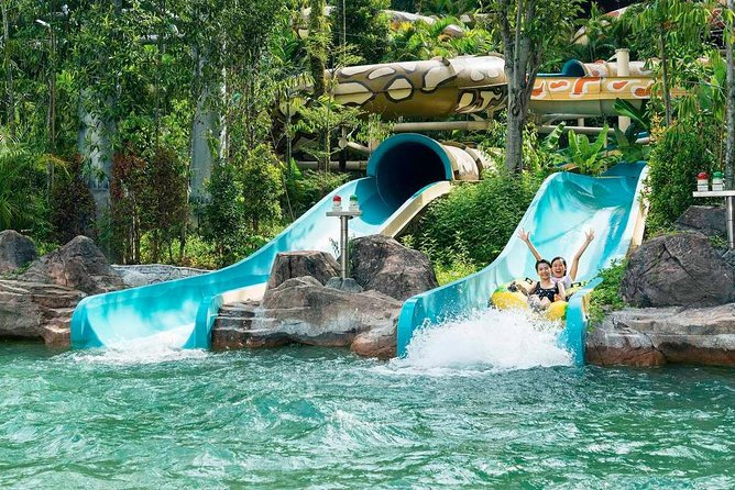 Sunway Lagoon One-Day Admission (With & Without Transfer) - Transfer Inclusions and Pricing