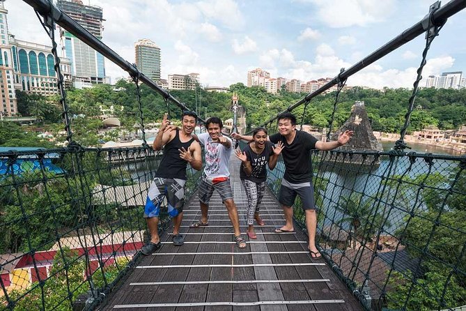 Sunway Lagoon One-Day Admission (With & Without Transfer) - Additional Information and Exclusions