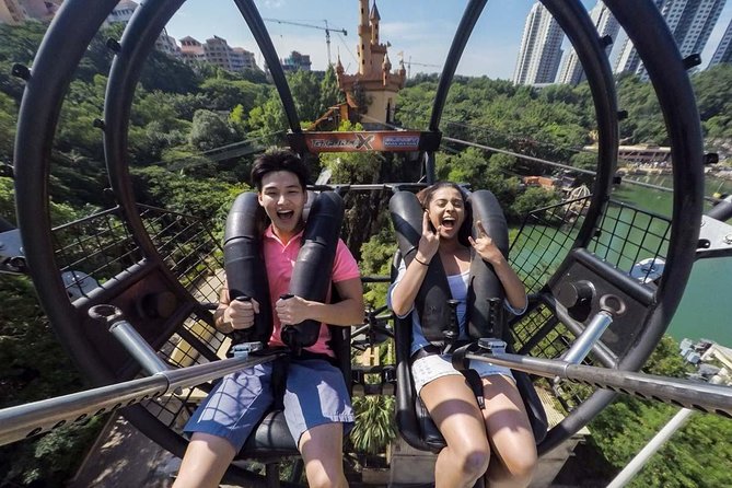 Sunway Lagoon Theme Park - Dining and Refreshments