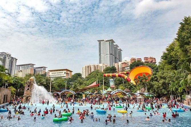 Sunway Lagoon Theme Park - Tips for Families