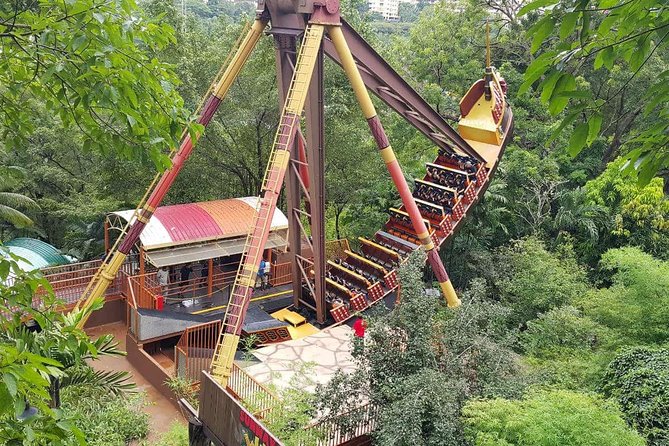 Sunway Lagoon Theme Park - Accessibility and Accommodations