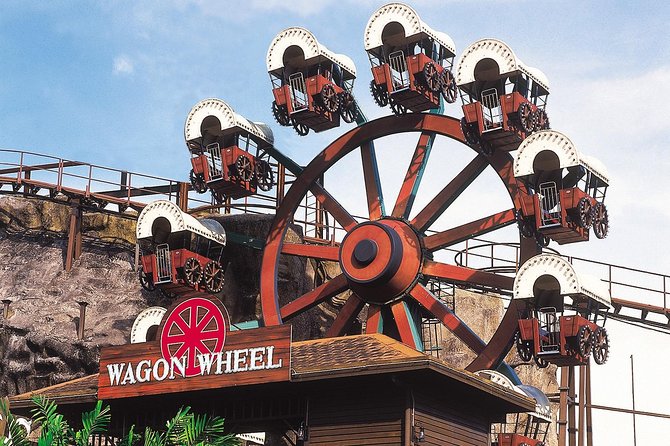 Sunway Lagoon Theme Park Day Trip From Kuala Lumpur - Customer Feedback and Ratings