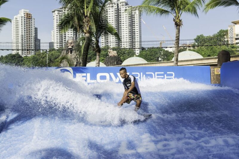 Sunway Lagoon Theme Park With Round-Trip Transfer - Transfer Details