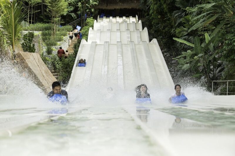 Sunway Lagoon Theme Park With Round-Trip Transfer - Activities for Children