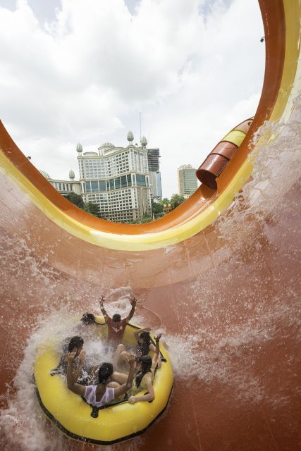 Sunway Lagoon Theme Park With Round-Trip Transfer - Visitor Feedback and Important Information