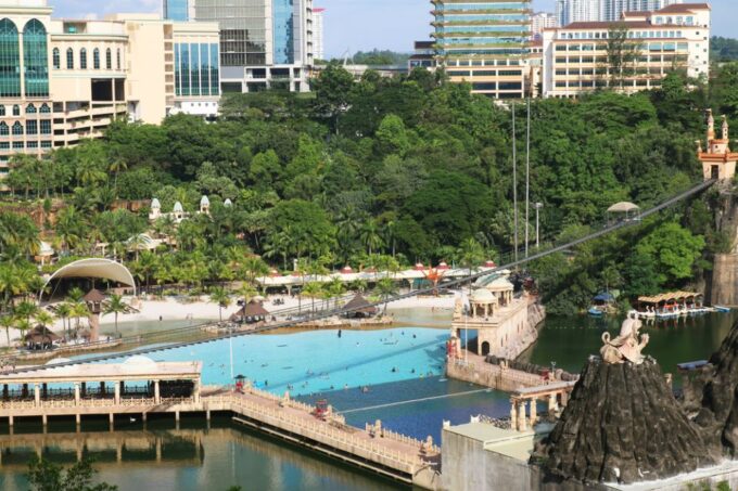 Sunway Lagoon Theme Park With Round-Trip Transfer - Frequently Asked Questions