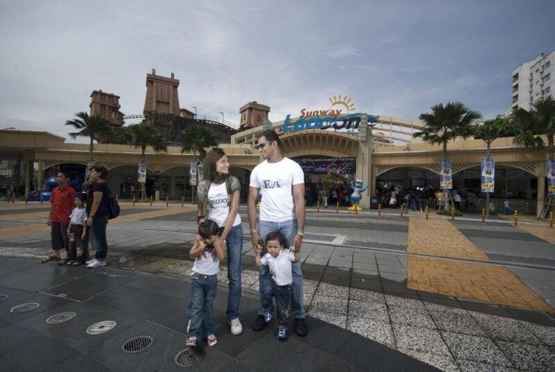 Sunway Lagoon: Ticket With Transfer From Kuala Lumpur - Restrictions and Policies