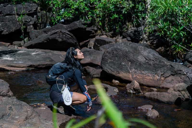 Suoi Tien 1-Day Trekking: Phu Quoc Excursion - Exclusions