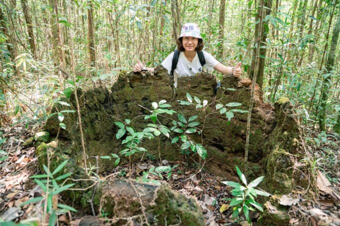 Suoi Tien 1-Day Trekking: Phu Quoc Excursion - Prohibited Items