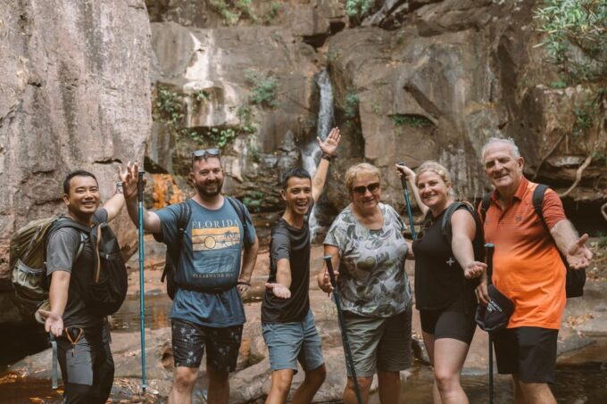 Suoi Tien 1-Day Trekking: Phu Quoc Excursion - Group Requirement