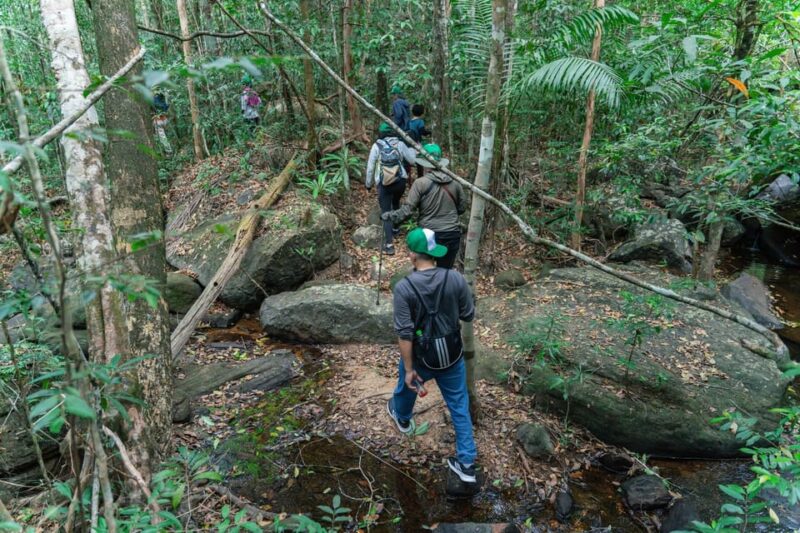 Suoi Tien 1-Day Trekking: Phu Quoc Excursion - Inclusions and Exclusions