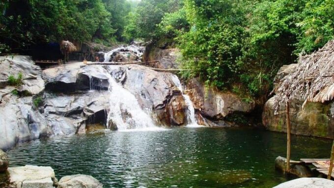 Suoi Tien 1-Day Trekking: Phu Quoc Excursion - Scenic Landscapes of Suoi Tien