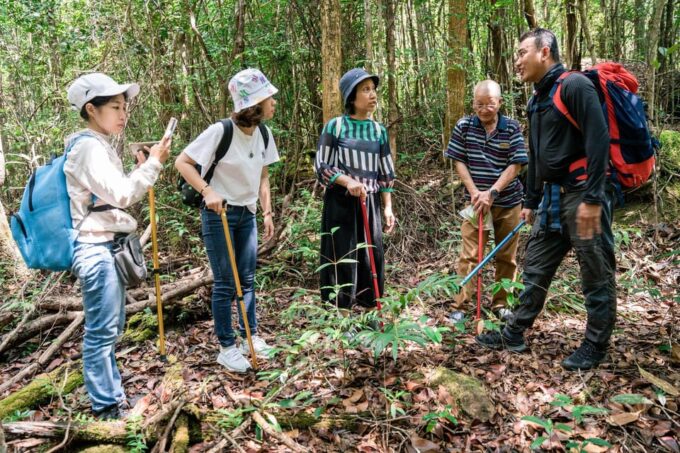 Suoi Tien 1-Day Trekking: Phu Quoc Excursion - Trekking Through Forests and Streams