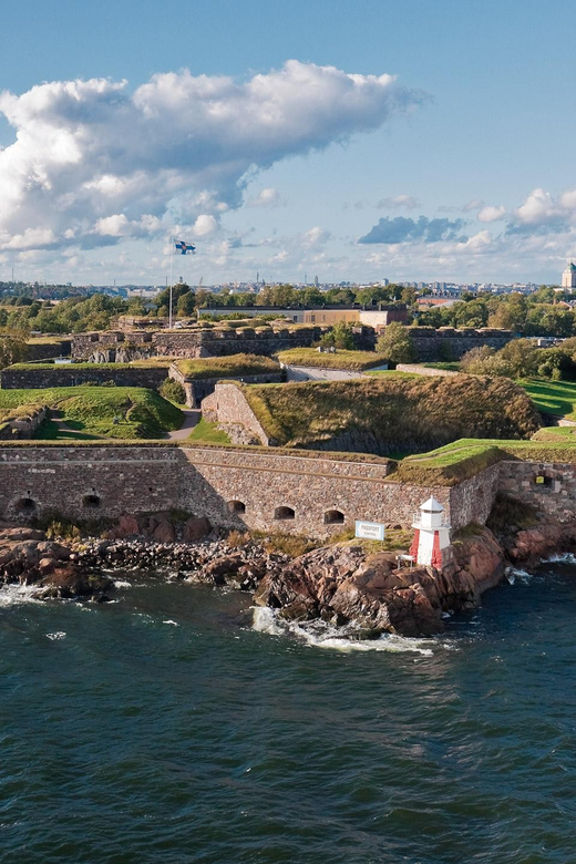 Suomenlinna: Guided Walking Tour With an Authorized Guide - Customer Feedback