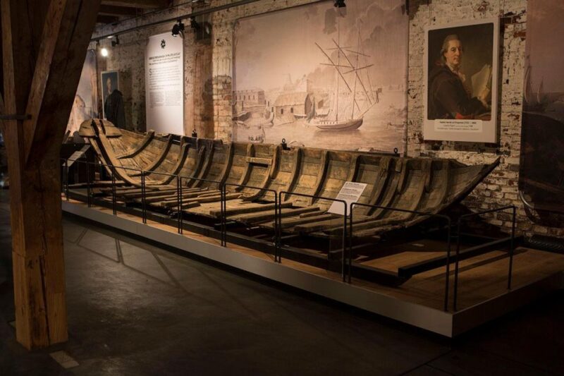 Suomenlinna: Museum Ticket - Suomenlinna Experience Film