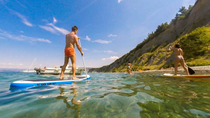 SUP Adventure: Paddle Through the Magical Moon Bay - Itinerary and Features