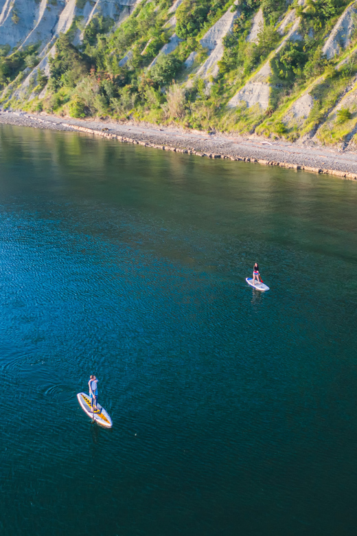 SUP Adventure: Paddle Through the Magical Moon Bay - Available Languages