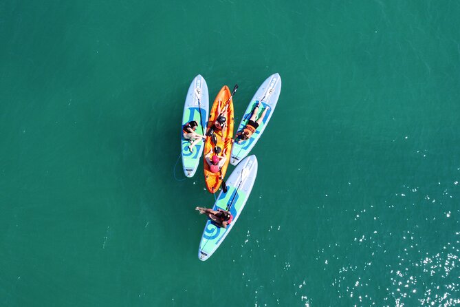 Sup and Canoe or Kayak Tour - Reviews and Ratings