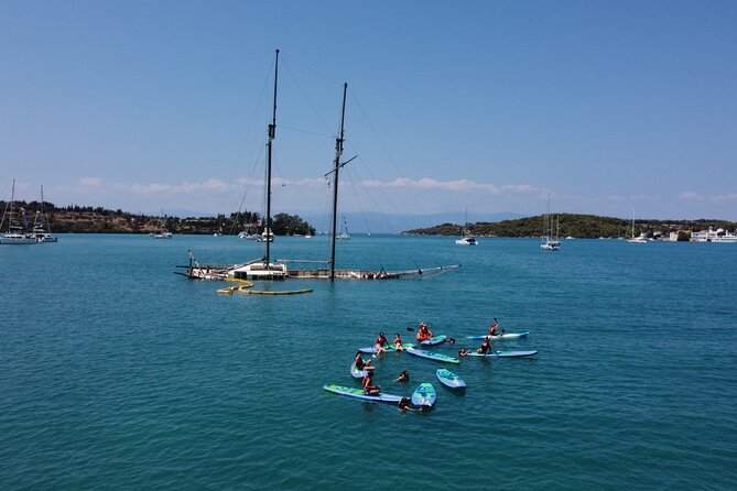 Sup and Canoe or Kayak Tour - Additional Information