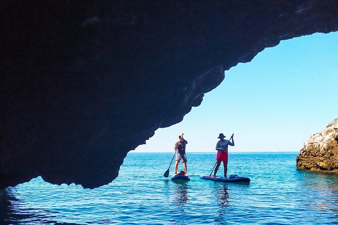SUP and Snorkeling Experience in Kardamyli - Included Amenities
