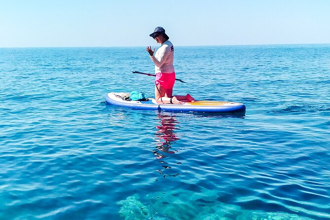 SUP and Snorkeling Experience in Kardamyli - Health and Accessibility