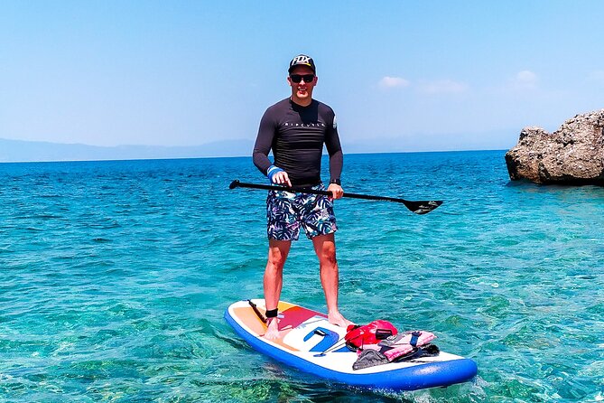 SUP and Snorkeling Experience in Kardamyli - Cancellation Policy and Pricing