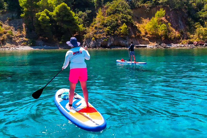 SUP and Snorkeling Experience in Kardamyli - Meeting Point and Start Time