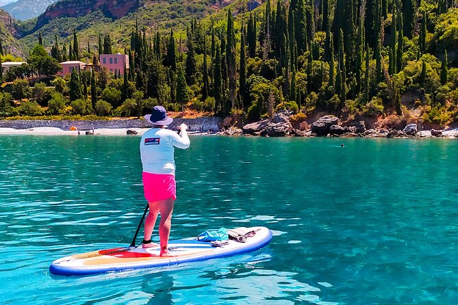 SUP and Snorkeling Experience in Kardamyli - Paddling Techniques and Sightings