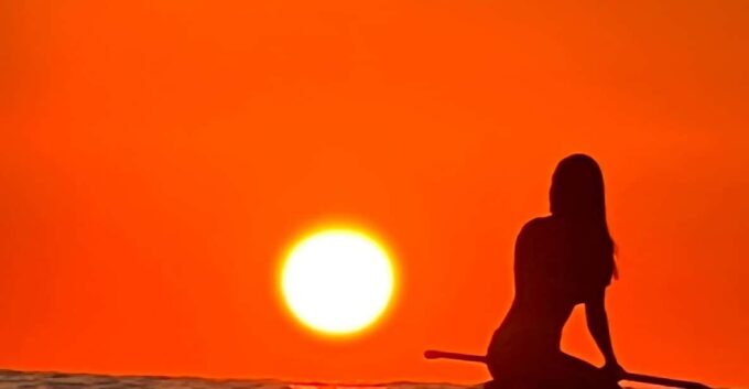 Sup BCN Tuesday Happy Sunrise +Good Photos+Guide+Breackfast - Post-Activity Breakfast