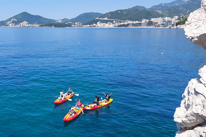 Sup-Board and Kayak Rental Point: From 1 Hour to Full Day - Included Equipment