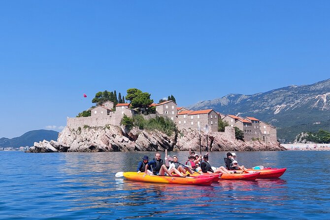Sup-Board and Kayak Rental Point: From 1 Hour to Full Day - Accessibility and Participation