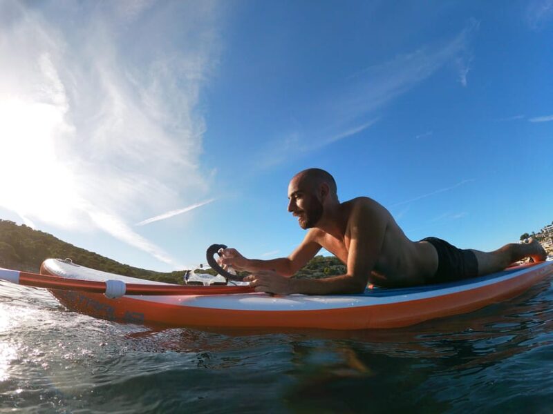 SUP Board Excursions SUNSETS / SUNRISE - Key Points