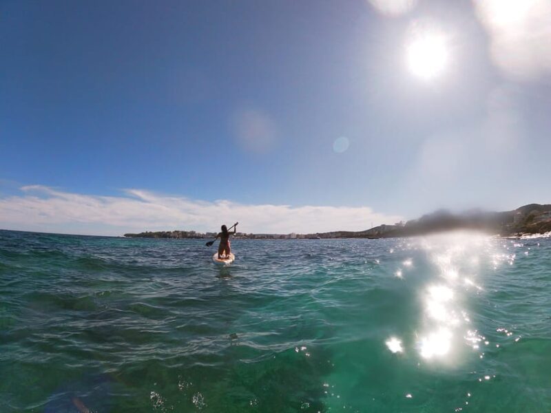 SUP Board Excursions SUNSETS / SUNRISE - Experience and Inclusions