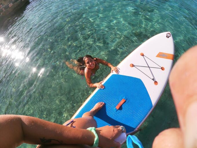 SUP Board Excursions SUNSETS / SUNRISE - Safety Considerations