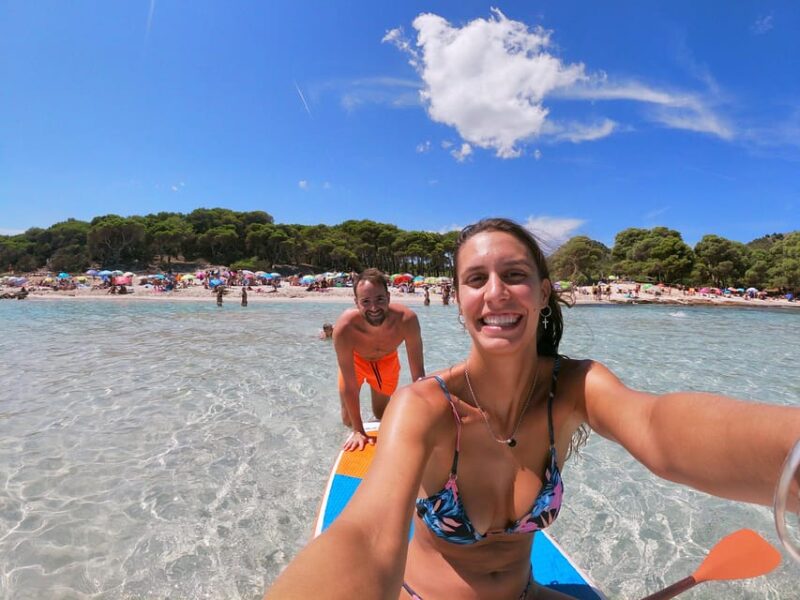 SUP Board Rentals - Activity Highlights and Itinerary