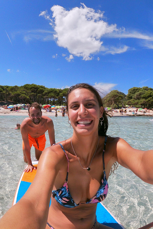 SUP Board Rentals - Facilities and Amenities