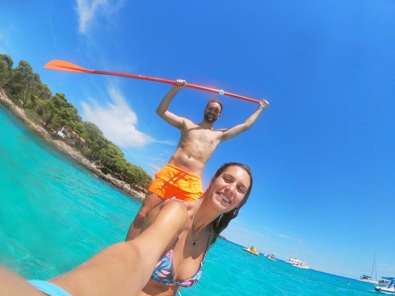SUP Board Rentals - Safety and Instruction