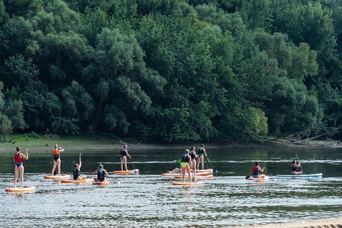 SUP Budapest: Sunset Tour - Customer Experiences and Feedback