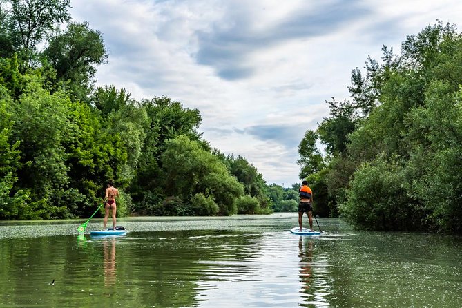 SUP Budapest: Sunset Tour - Booking Information
