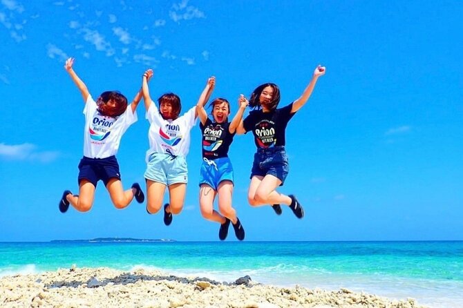 SUP/Canoe & Landing on Coral Island & Sightseeing in Yubujima - Inclusions and Amenities