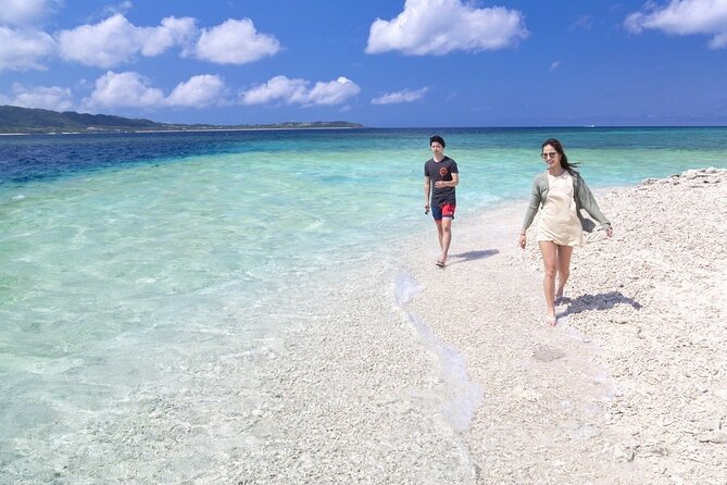 SUP/Canoe & Landing on Coral Island & Sightseeing in Yubujima - Group Size and Cancellation Policy