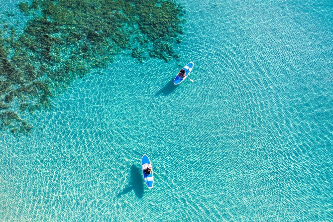 Sup/Canoe Tour on a Spectacular Beach in Miyako Beach - Requirements and Restrictions