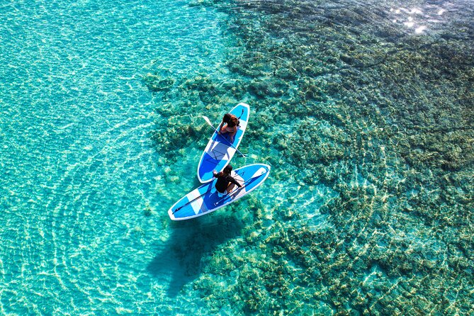 Sup/Canoe Tour on a Spectacular Beach in Miyako Beach - What to Expect