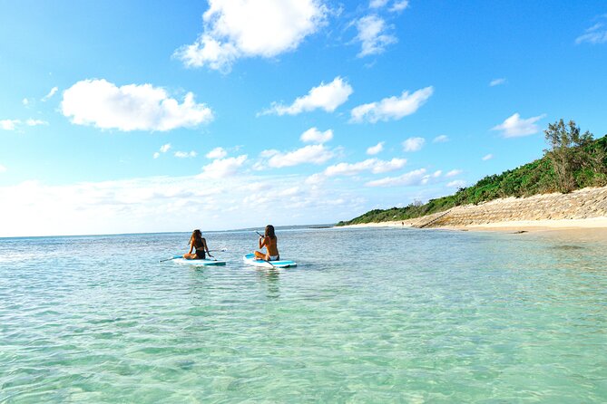 Sup/Canoe Tour on a Spectacular Beach in Miyako Beach - Safety Precautions